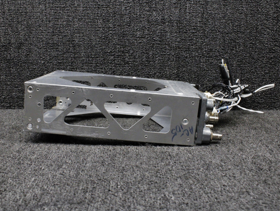 115-00243-00 Garmin GNS-400 Series Radio Mounting Tray with Backplate