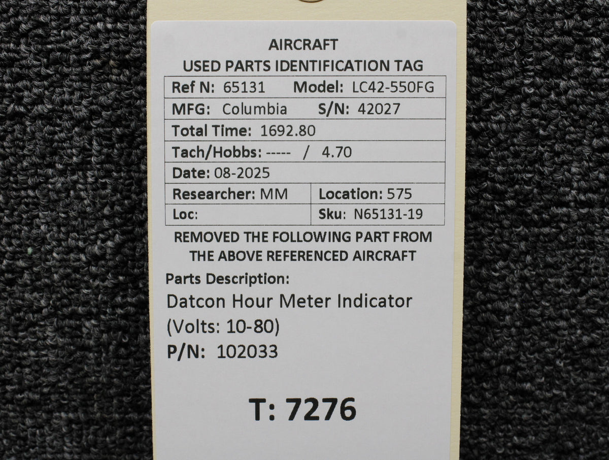N65131-19KW-HO