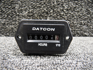 102033 Datcon Hour Meter Indicator (Volts: 10-80)