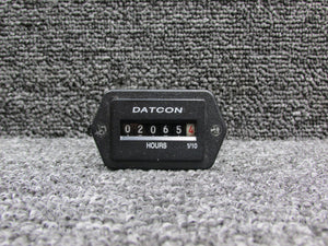 102033 Datcon Hour Meter Indicator (Volts: 10-80)