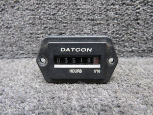 102033 Datcon Hour Meter Indicator (Volts: 10-80)