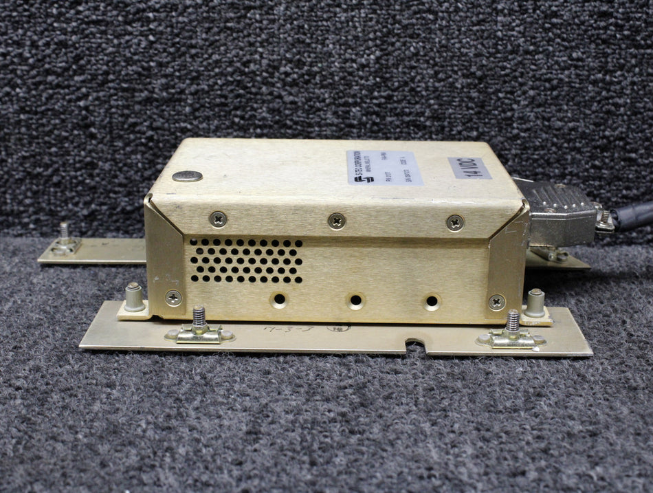 01277 S-Tec Trim Relay Unit with Brackets (Volts: 14)