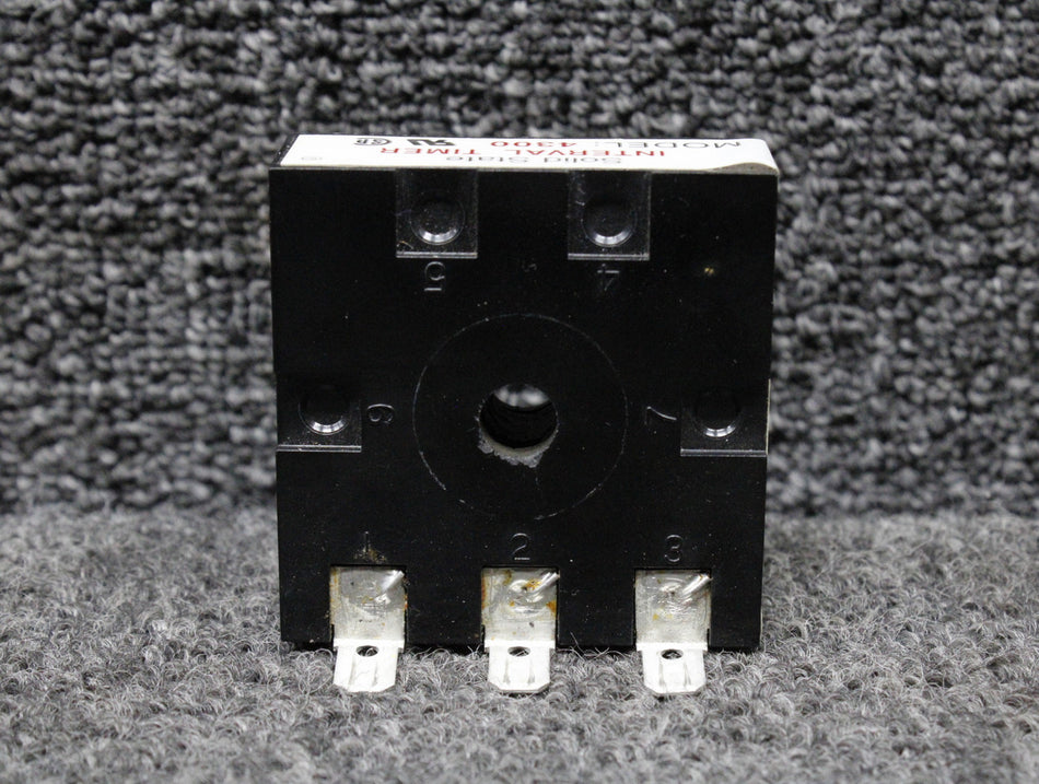 4300F-2-600-C Artisan 4300 Interval Timer (Volts: 12)