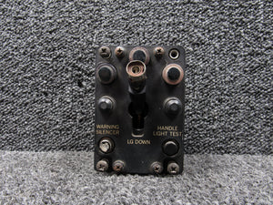 A1001M3 (Alt: JR1050-1) Avionic Products Landing Gear Control Panel (Volts: 28)