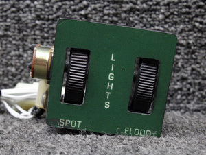 LA53311600 Columbia LC42-550FG Light Dimmer Control Assembly with Placard