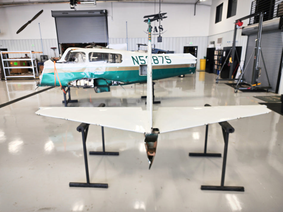 480005-535 Mooney M20M Empennage Assembly
