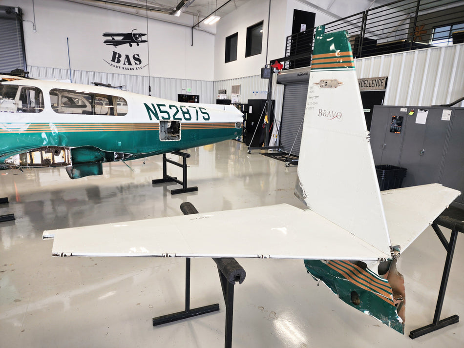 480005-535 Mooney M20M Empennage Assembly