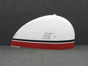 17531-000 Piper PA23-160 Wing Tip Assembly with Light LH