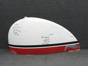 17531-001 Piper PA23-160 Wing Tip Assembly with Light RH
