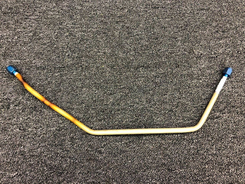 0500106-358 Cessna 180J RH Fuel Line BAS Part Sales | Airplane Parts