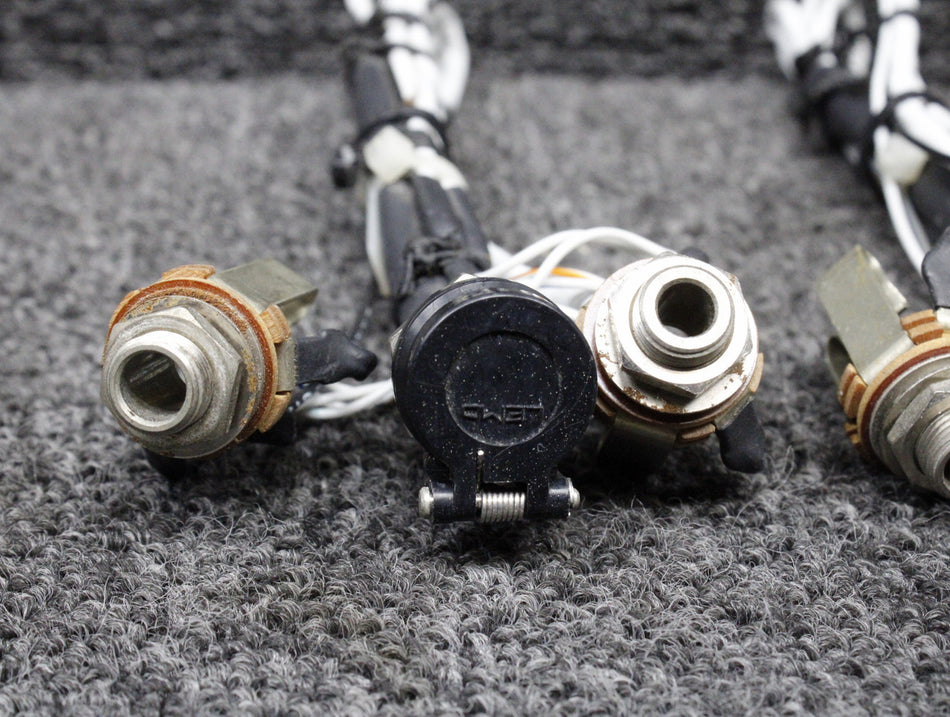 Columbia LC42-550FG Mic and Audio Jack Set of 12