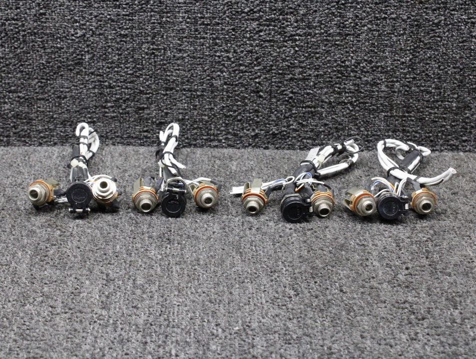 Columbia LC42-550FG Mic and Audio Jack Set of 12