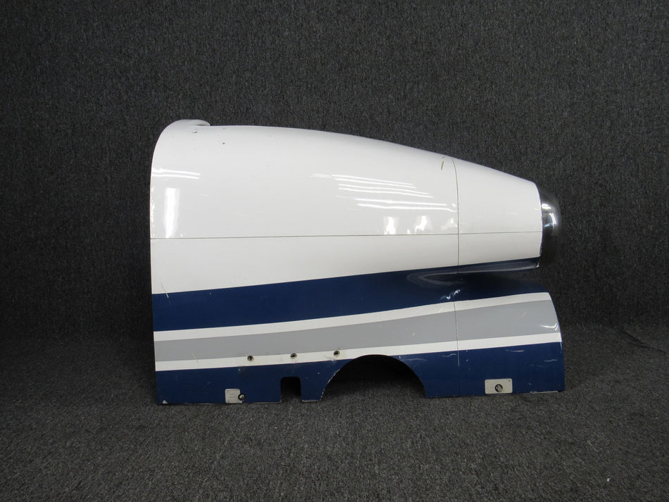 101-910119-257 Beechcraft King Air 350 Lower Forward Cowling Assembly LH