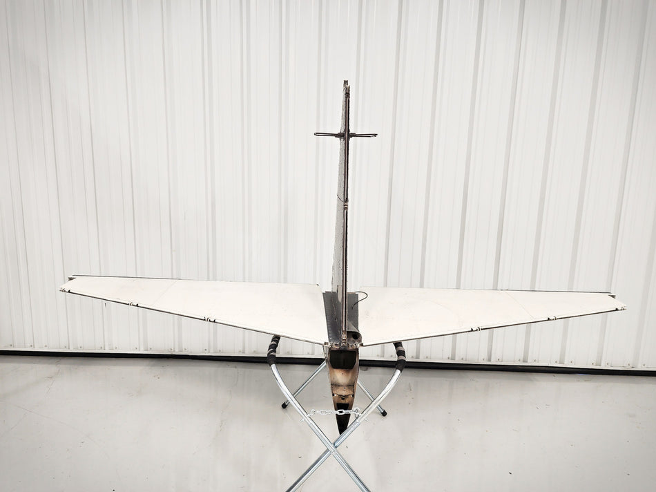 480005-525 Mooney M20K Empennage Assembly (Damaged)