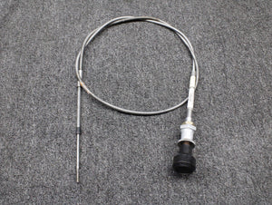 A-800BL0600 ACS Throttle Control Cable Assembly (Length: 60”)