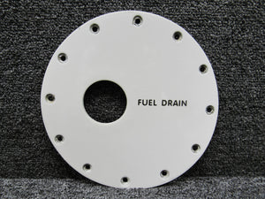 101-120064-27 Beechcraft King Air 350 Fuel Drain Access Cover