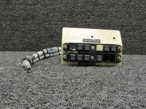 Beechcraft King Air 350 Relay Block Assembly