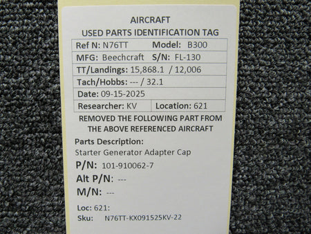 N76TT-KX091525KV-22MB-N7