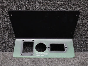 LA53310018 Columbia LC42-550FG Switch Panel Cover Lower RH