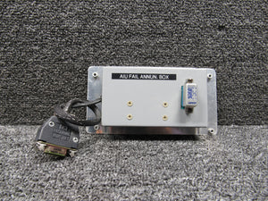 Cessna Citation 560 V AIU Fail Annunciator Box
