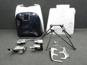 Lycoming O-360-A4M Bush Conversion Kit for a Cessna 172G
