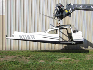 Cessna 172G Fuselage Assembly