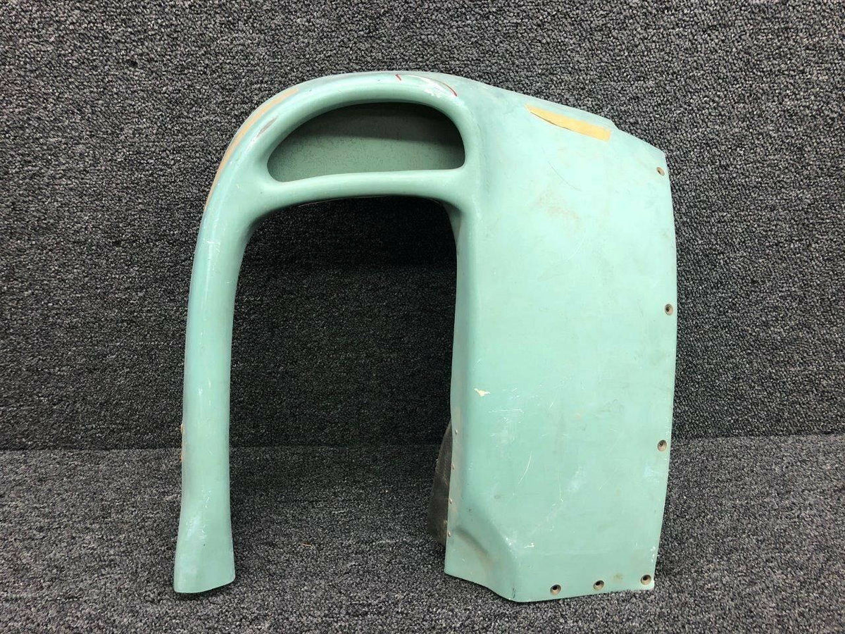 1250904-1 Cessna 200 Nose Cap Assy LH (Y18) BAS Part Sales | Airplane Parts