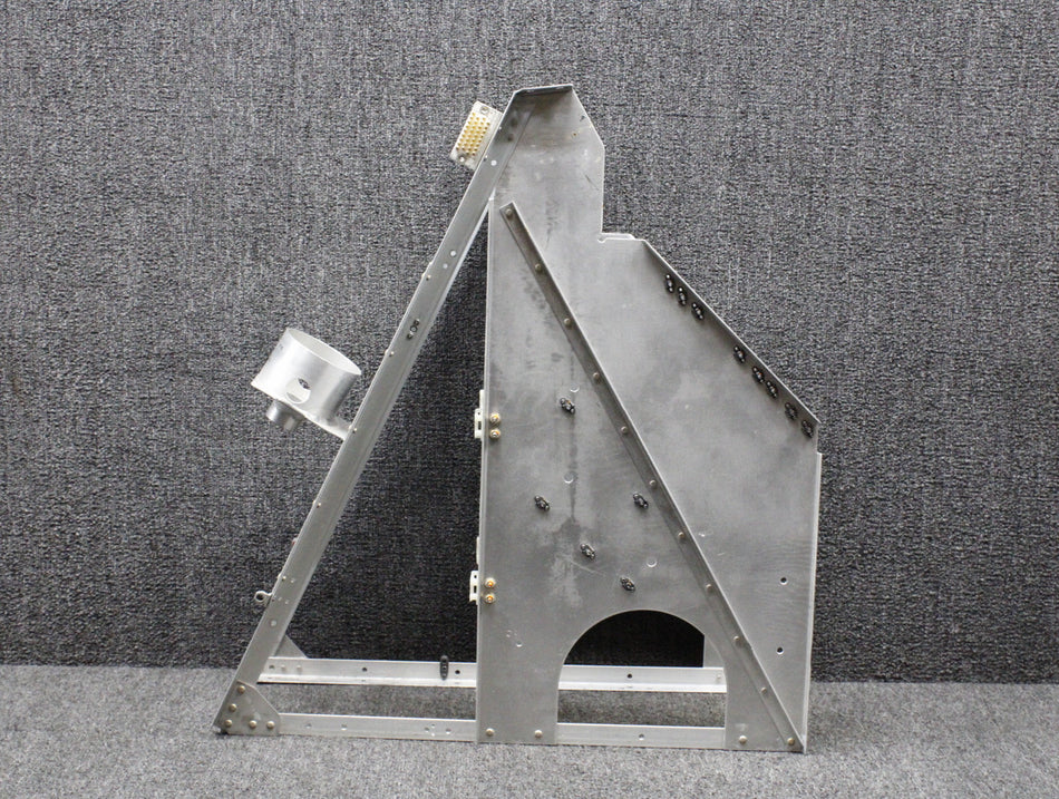 LB53312000-4 Columbia LC42-550FG Center Radio Rack Component Assembly
