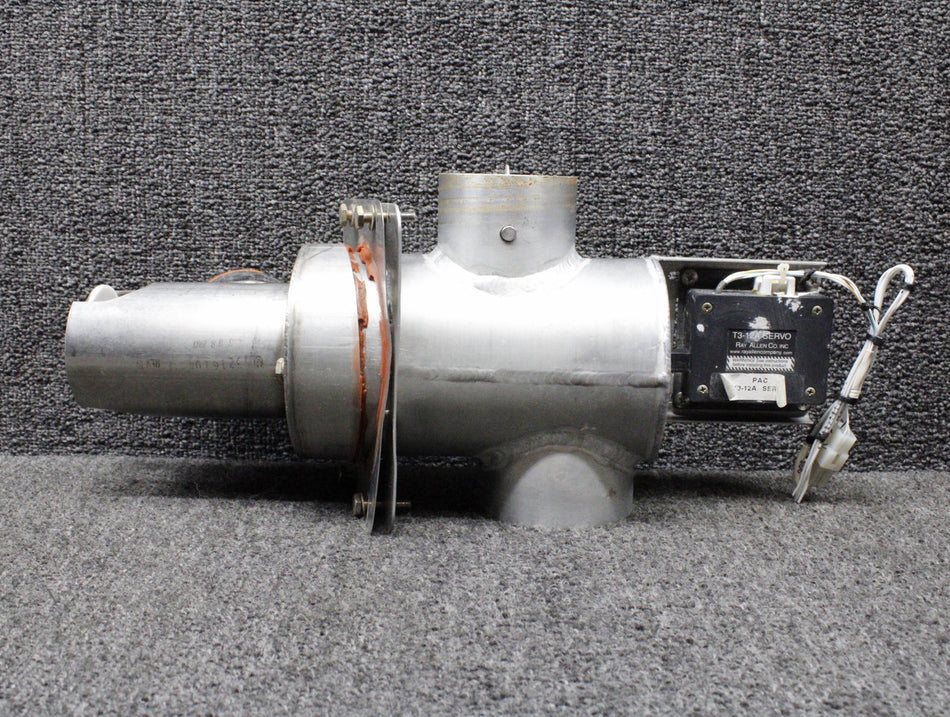 LA53216100 (Use: 2814102-1) Columbia LC42-550FG ECS Control Valve Assy w Motor