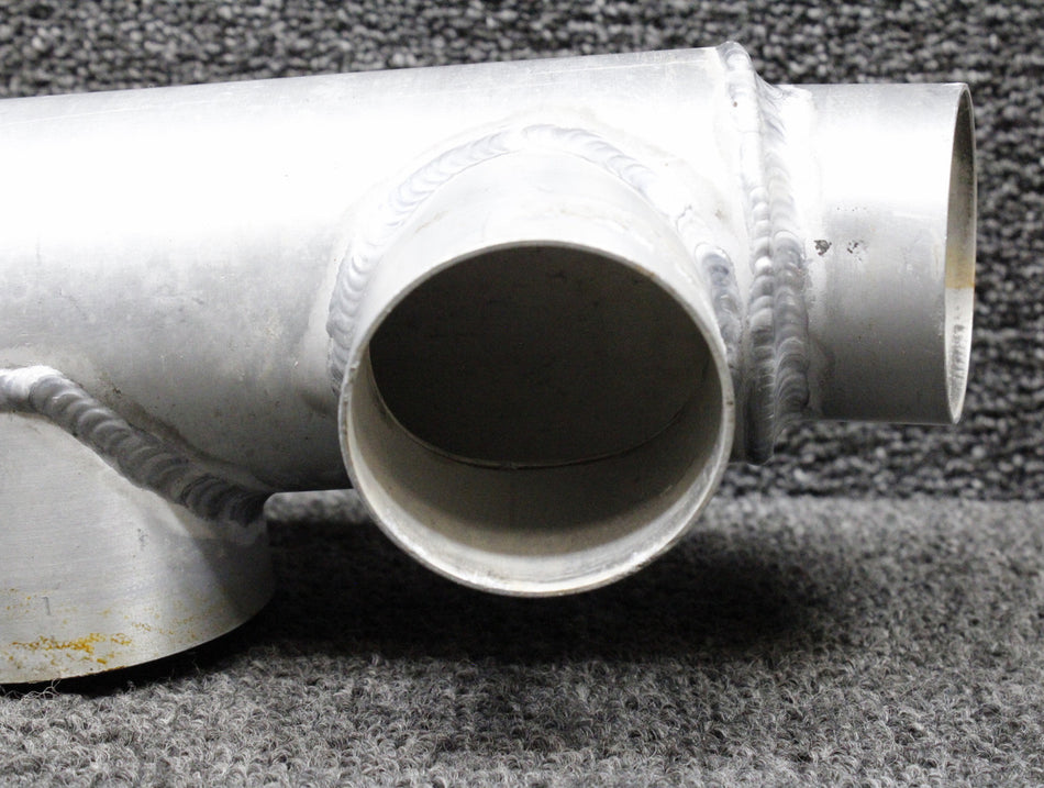 LA53260020, LB53210020 Columbia LC42-550FG Fresh Air Splitter Tube and Manifold