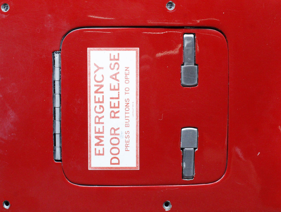 LA57651200 (Use: 2820103-12) Columbia LC42-550FG Fuel Access Panel Assembly