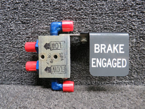 60-5C Cleveland Parking Brake Valve Assembly