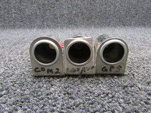 Rebel Murphy Navigation and Communication Plugs Set of 3 (Volts: 14)
