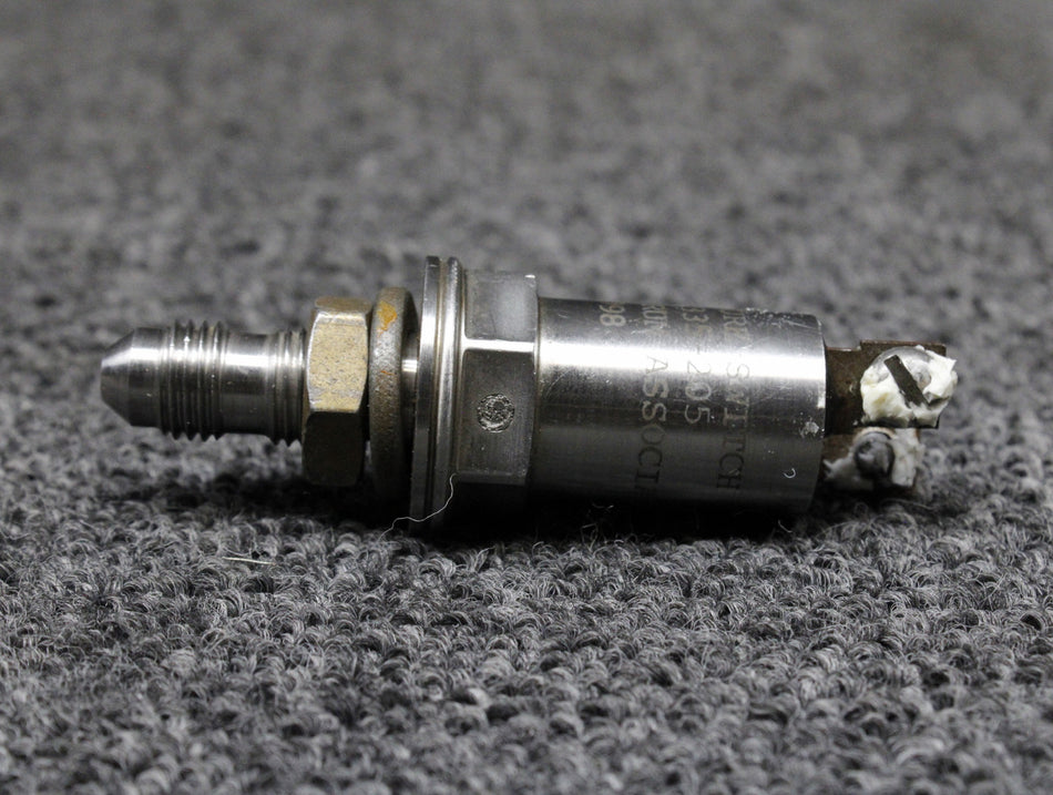 2335-205 Continental IO-550-N Spectrum Fuel Boost Pump Pressure Switch