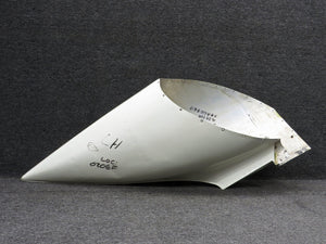 0823412-9 (Use: 5023001-3) Cessna 310G Wing Tip Tank Tail Cap Assembly LH