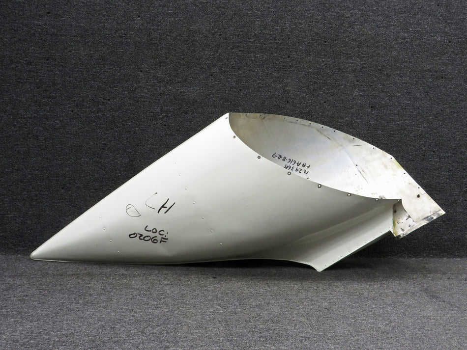0823412-9 (Use: 5023001-3) Cessna 310G Wing Tip Tank Tail Cap Assembly LH