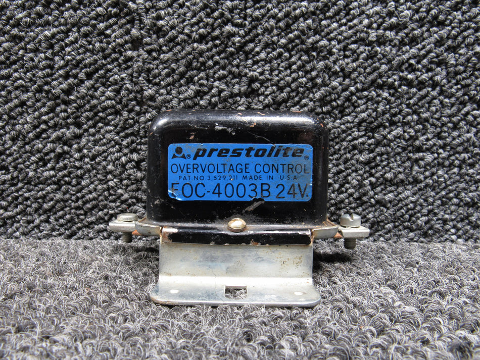 584-043 Prestolite FOC-4003B Overvoltage Relay Unit (24V)