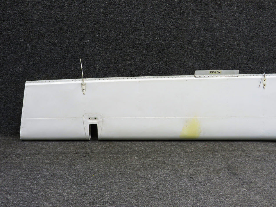 99-130000-3 (Alt: 99-130000-195) Beechcraft C90 Aileron Assembly RH (Dented)