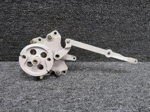 25-8CW209-1A (Alt: 25-CW787-1) Hawker 800A Flap Position & Sync Gear Box Assy LH