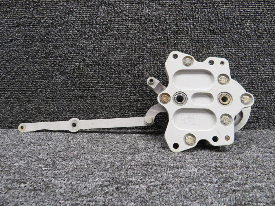 25-8CW209-2A (Alt: 25-CW787-1) Hawker 800A Flap Position & Sync Gear Box Assy RH