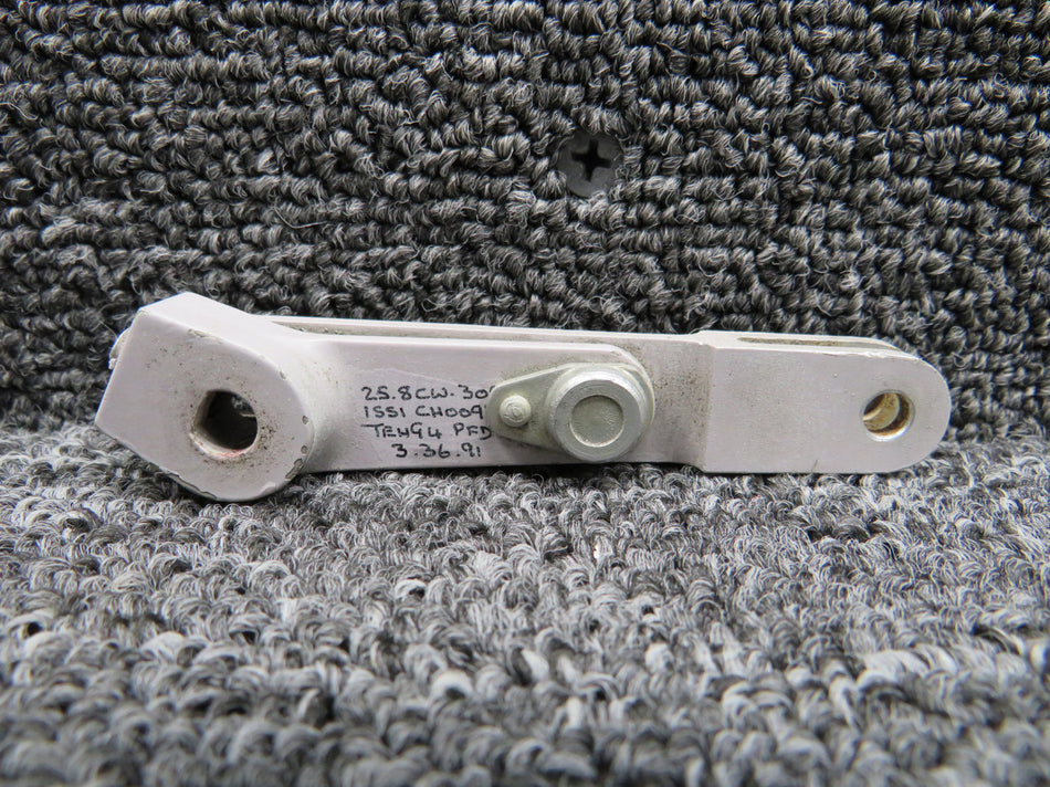 25-8CW311-1A Hawker 800A Flap Position & Sync Lever LH