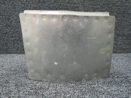 1213261-212 Cessna Cowl Flap Assembly RH (SA) BAS Part Sales | Airplane Parts