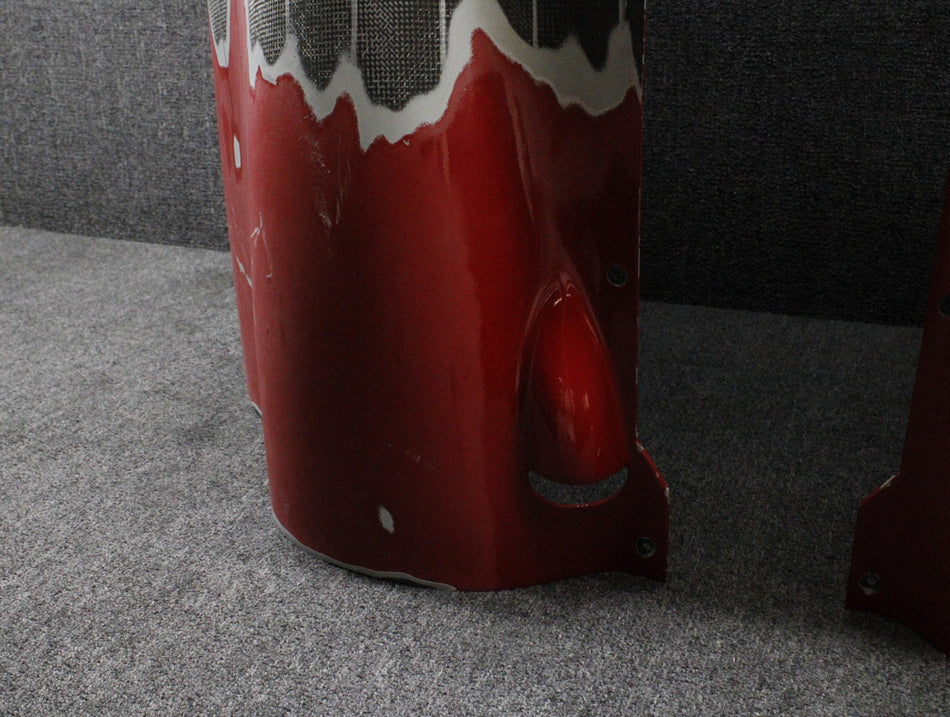 LA53603001 (Use: 2852350-5) Columbia LC42-550FG Lower Engine Cowling (Core)