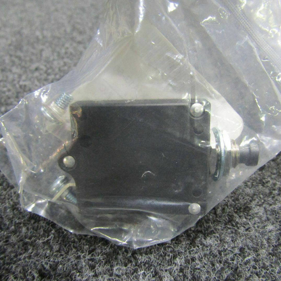W23-X1A1G-50 Tyco Circuit Breaker (Amps: 50) (New Old Stock) (C20)