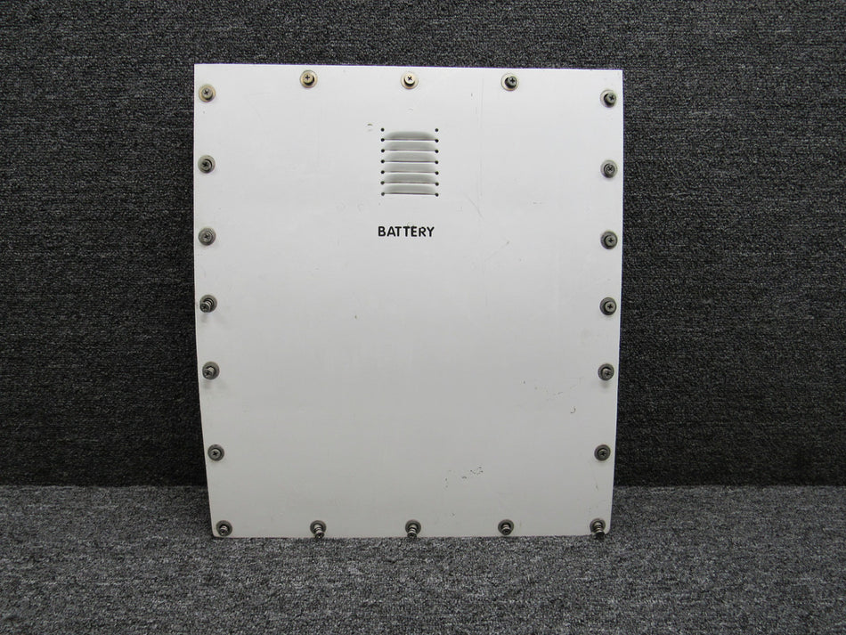 101-361184-1 Beechcraft King Air 350 Battery Box Cover