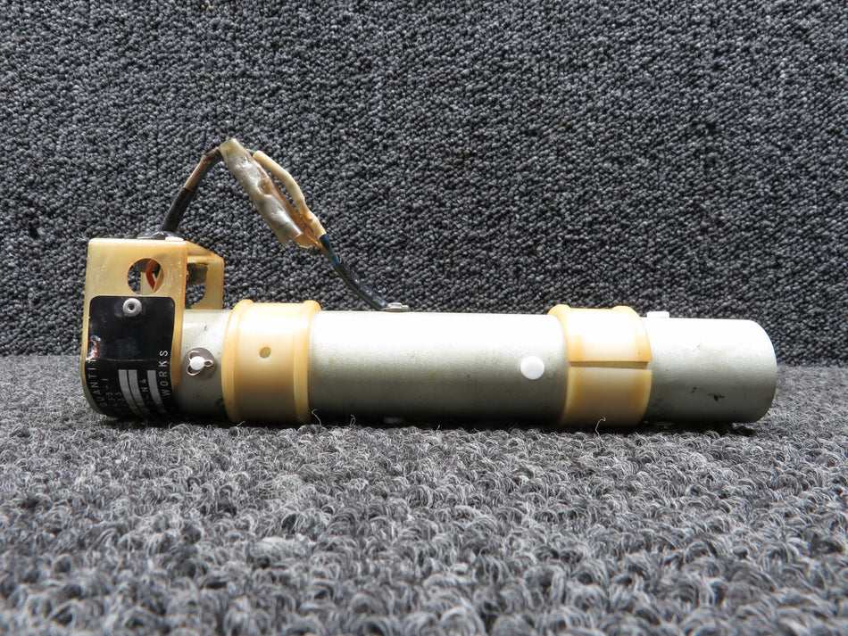PF530-N4 (Alt: 035A-986433-1) Hokushin Electric Works Fuel Quantity Transmitter