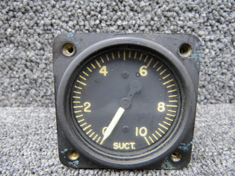 200 (Alt: AN5771-5) Collens Type F-4 Suction Gauge