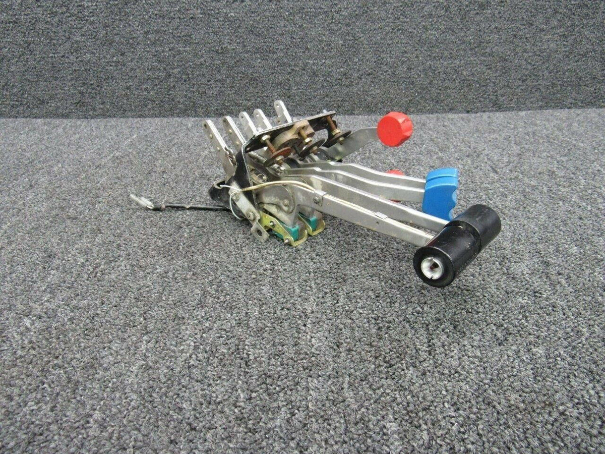 56831-004 Pedestal Control Assy BAS Part Sales | Airplane Parts