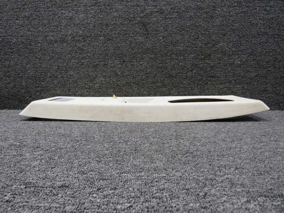 169-364031-7 Beechcraft C24R Overhead Escutcheon with Lens