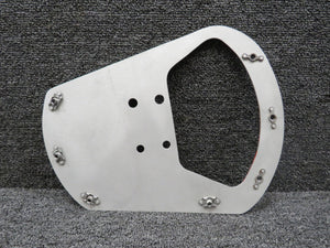 0741046-7 Cessna 172G Main Landing Gear Plate LH